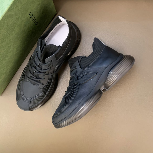 men gucci shoes-047